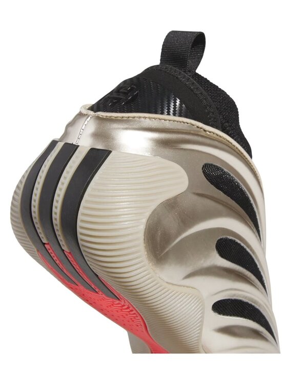 adidas Harden Vol. 9 Unisex 6.5m/7.5w Basketball Shoes Cyber Metallic JR2506 NEW main image 7